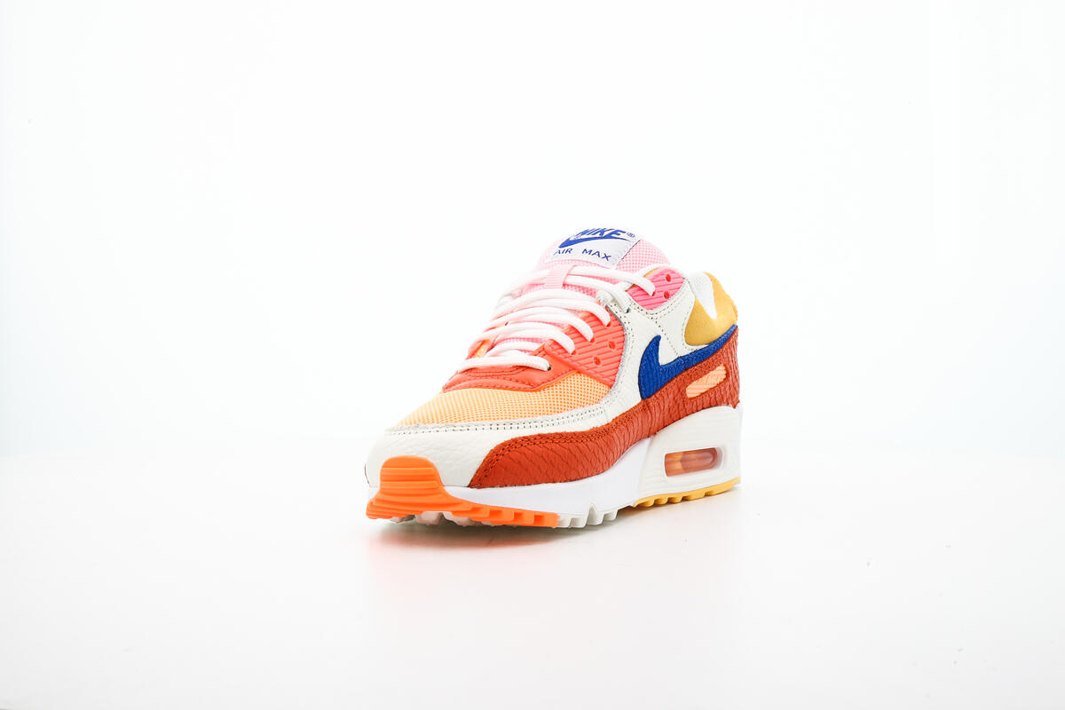 Nike Air Max 90 'Campfire Orange' (Women's) - Image 17