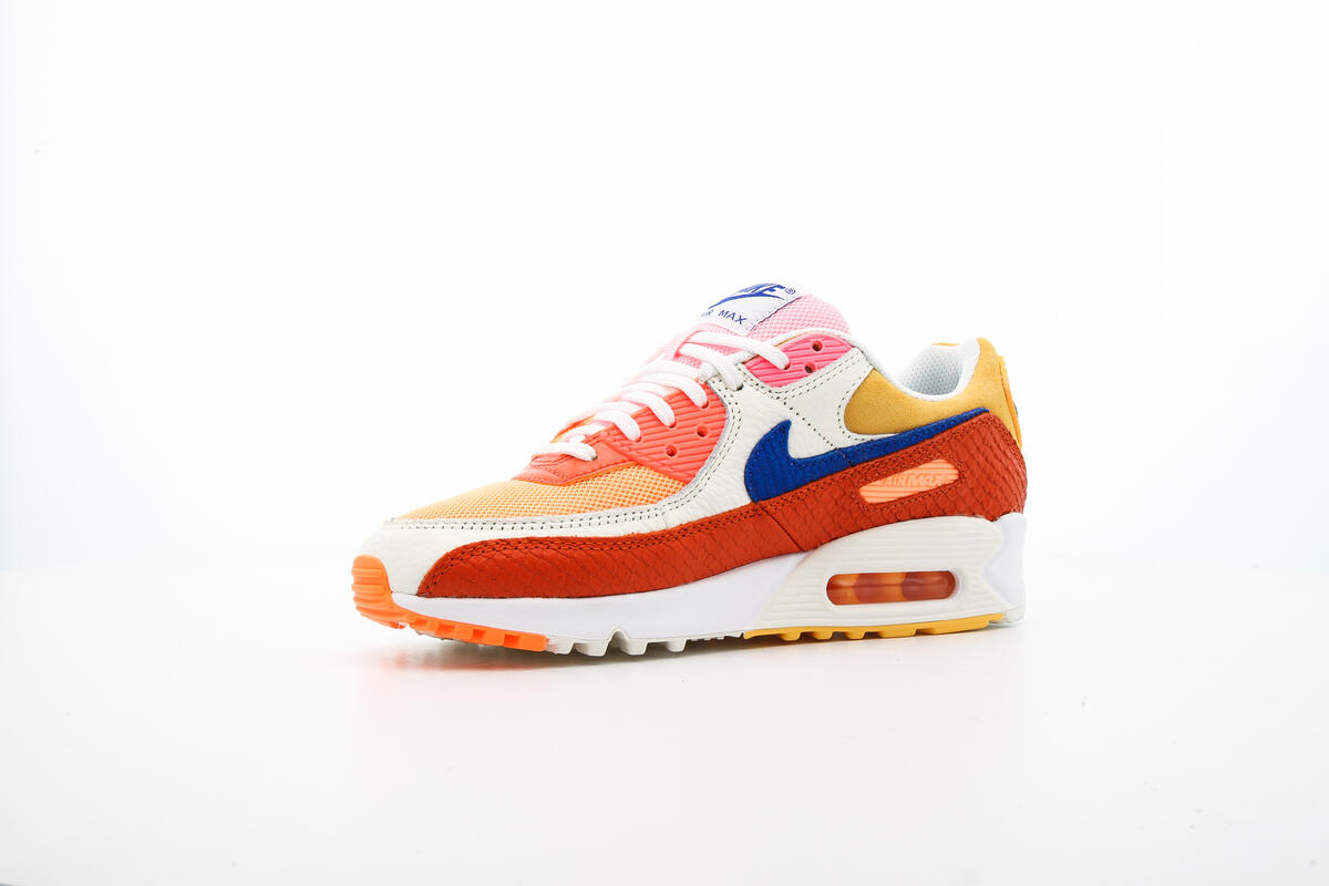Nike Air Max 90 'Campfire Orange' (Women's) - Image 18
