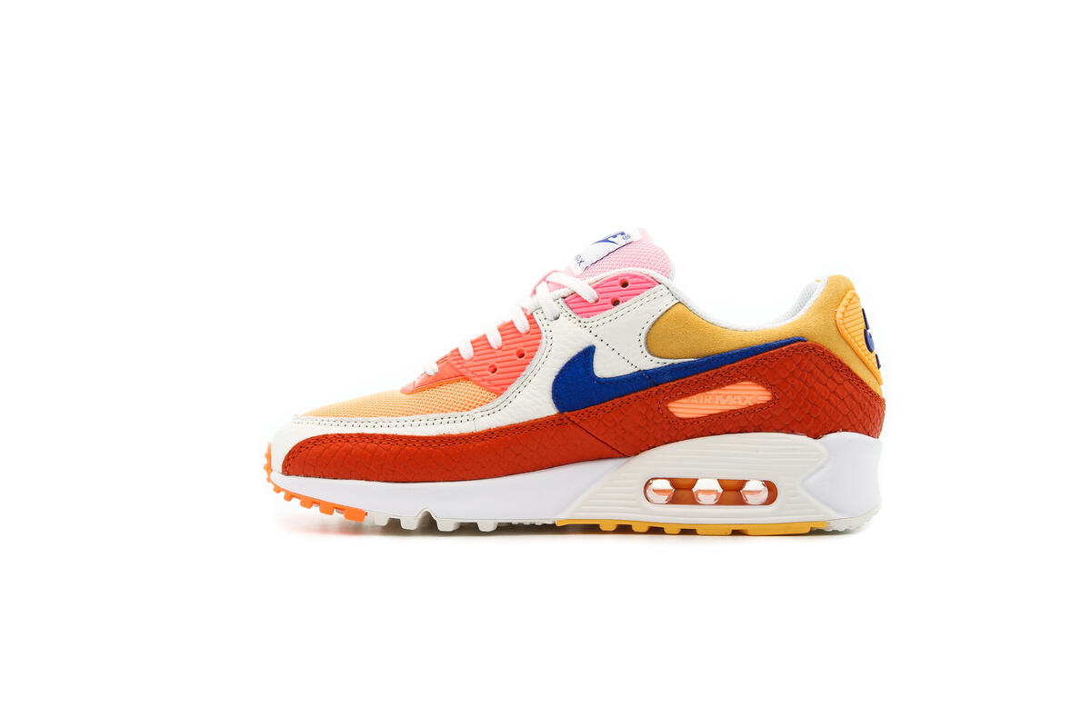 Nike Air Max 90 'Campfire Orange' (Women's) - Image 19