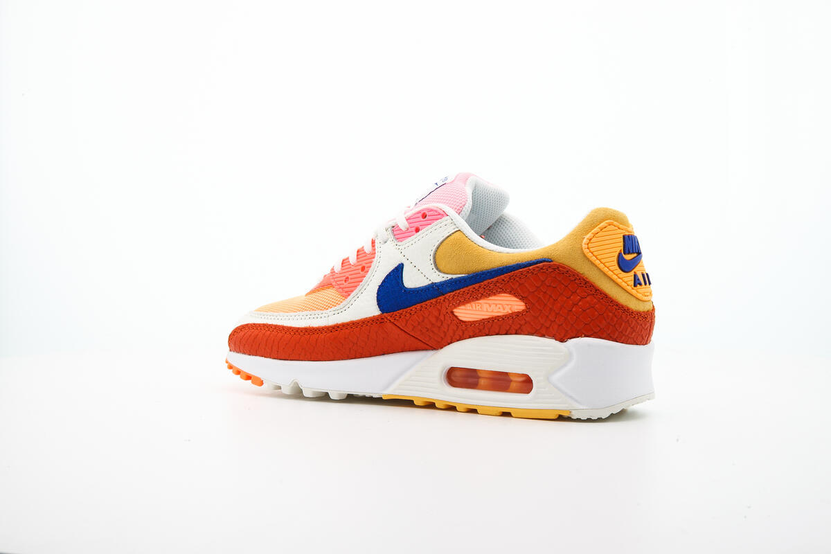 Nike Air Max 90 'Campfire Orange' (Women's) - Image 20