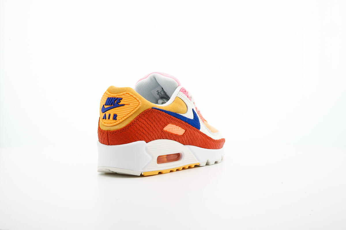 Nike Air Max 90 'Campfire Orange' (Women's) - Image 23