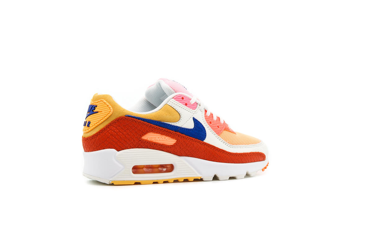 Nike Air Max 90 'Campfire Orange' (Women's) - Image 24