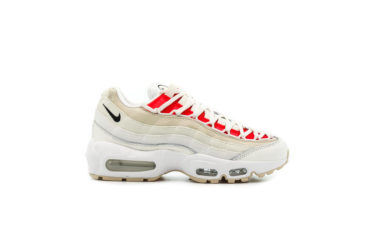 Womens Nike Air Max 95 Double Lace Sail DJ6903-100 - Buy and Sell