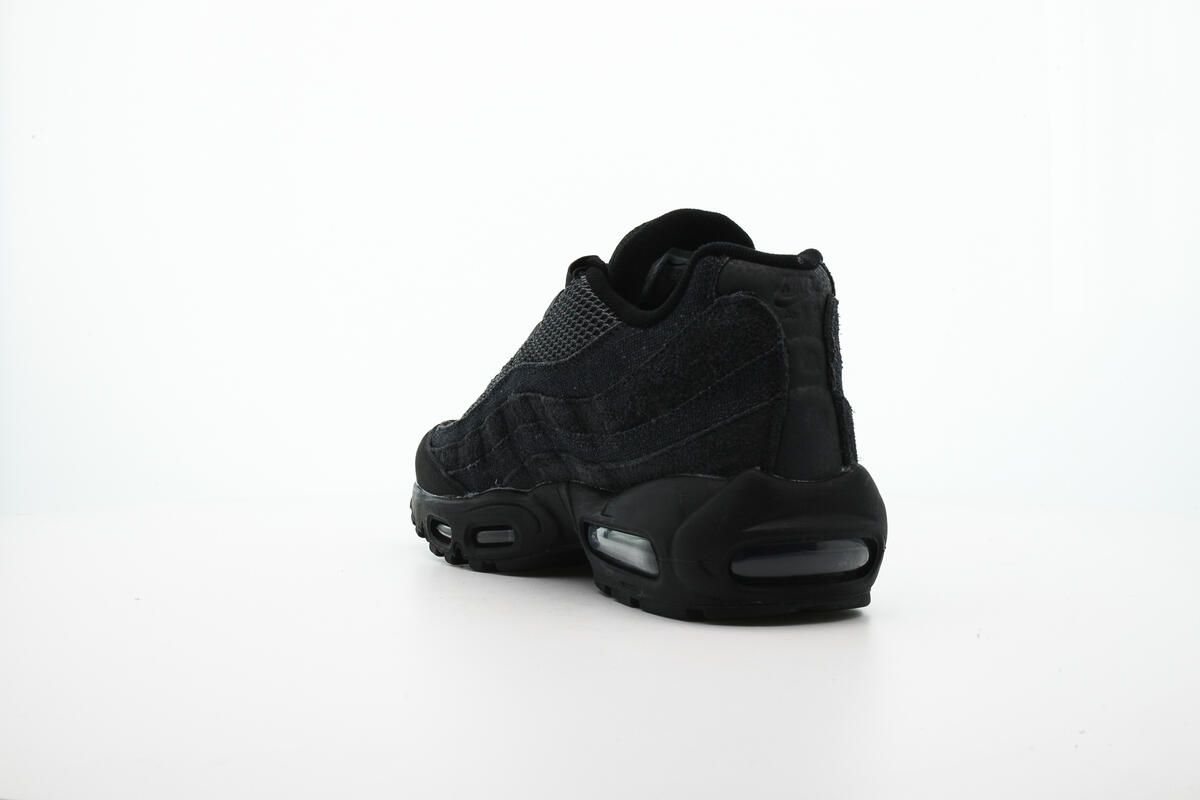 Nike Air Max 95 Black - Image 10
