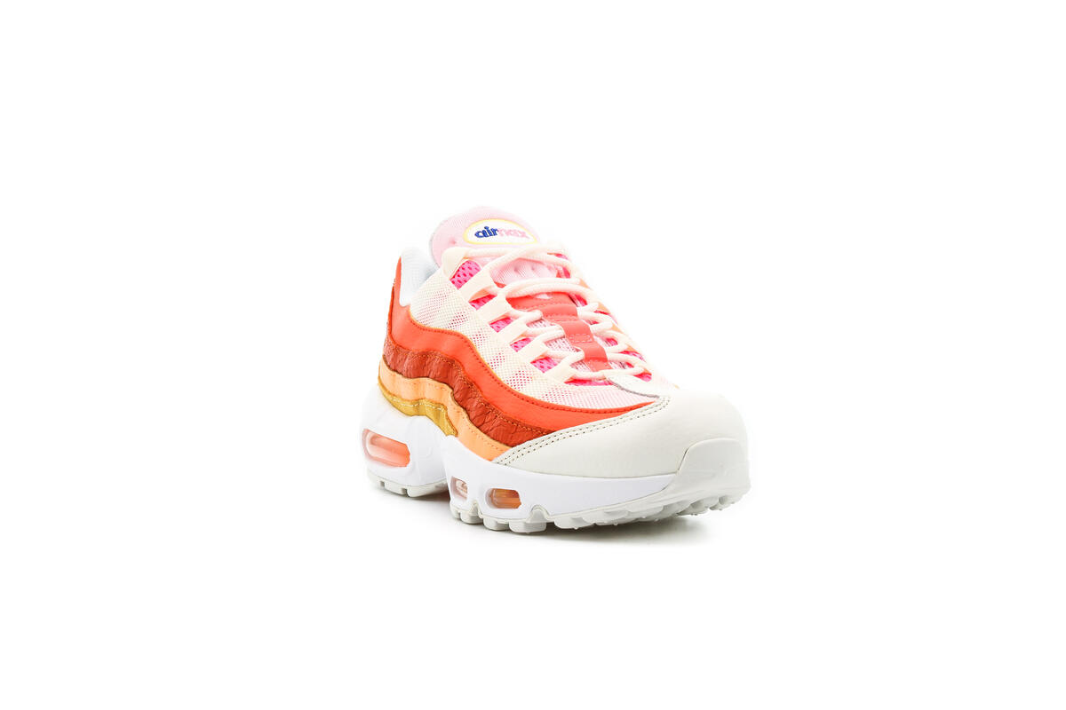 Nike Air Max 95 'Campfire Orange' (Women's) - Image 15