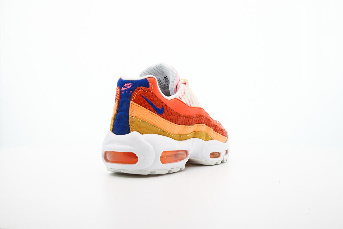 Nike Air Max 95 'Campfire Orange' (Women's) - Image 23