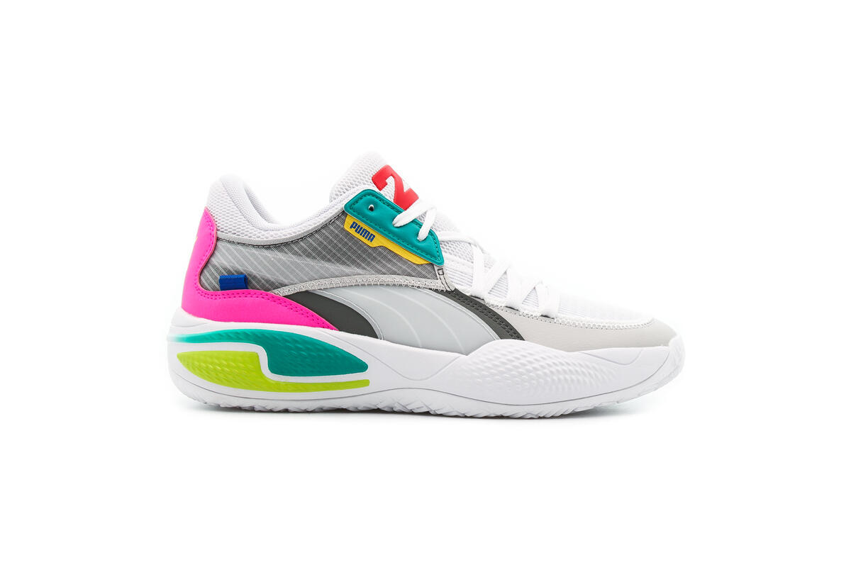Puma Court Rider 2K White - Image 2