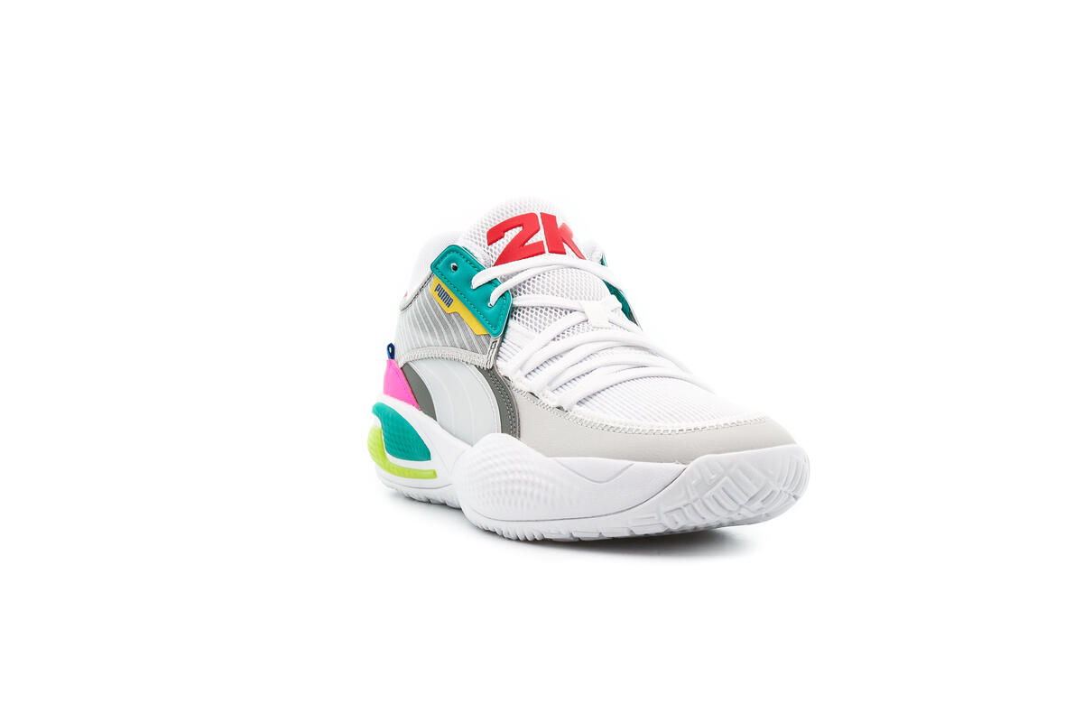 Puma Court Rider 2K White - Image 4