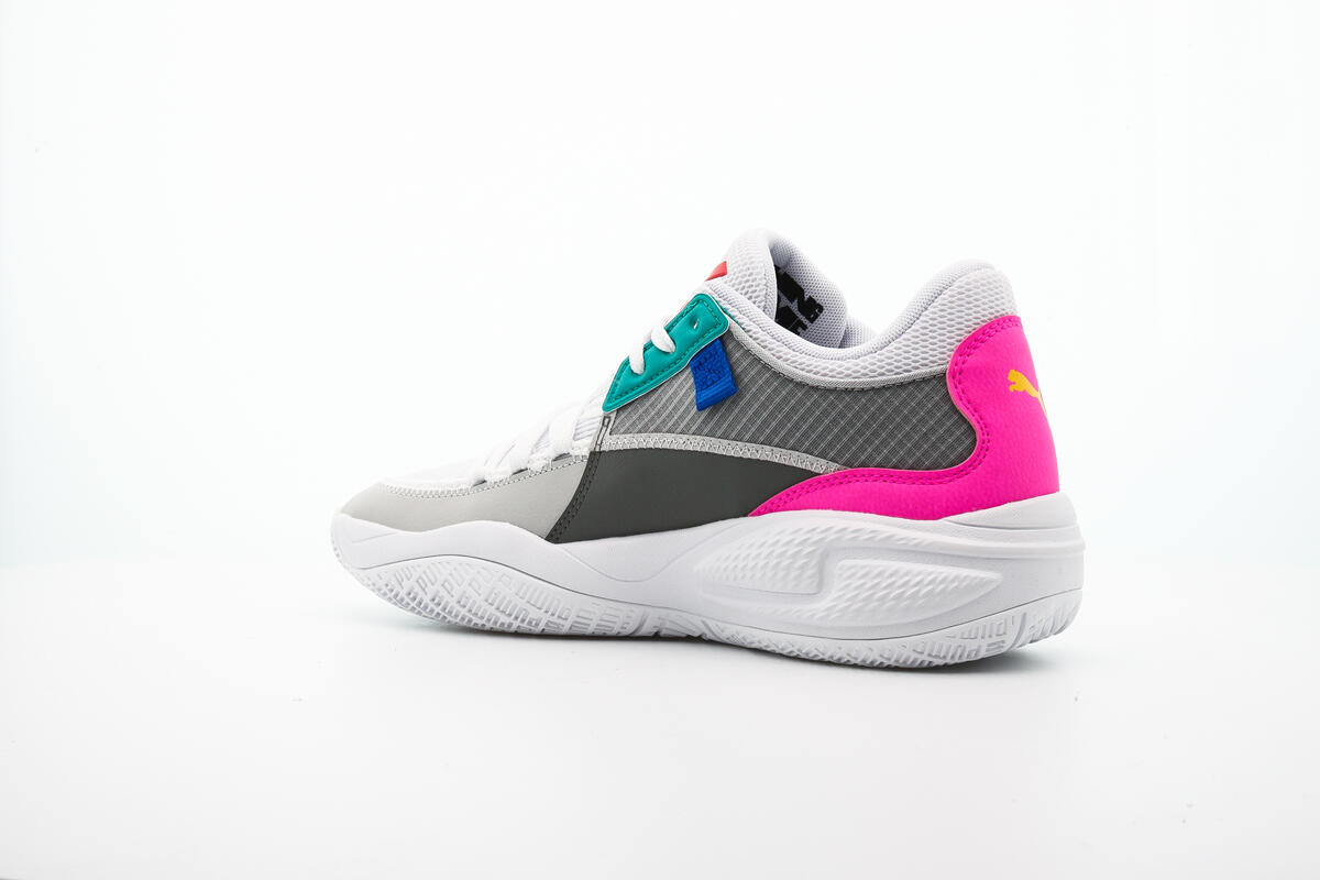 Puma Court Rider 2K White - Image 9