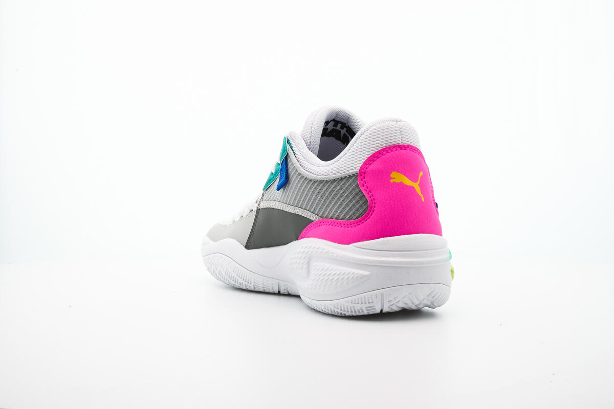 Puma Court Rider 2K White - Image 10