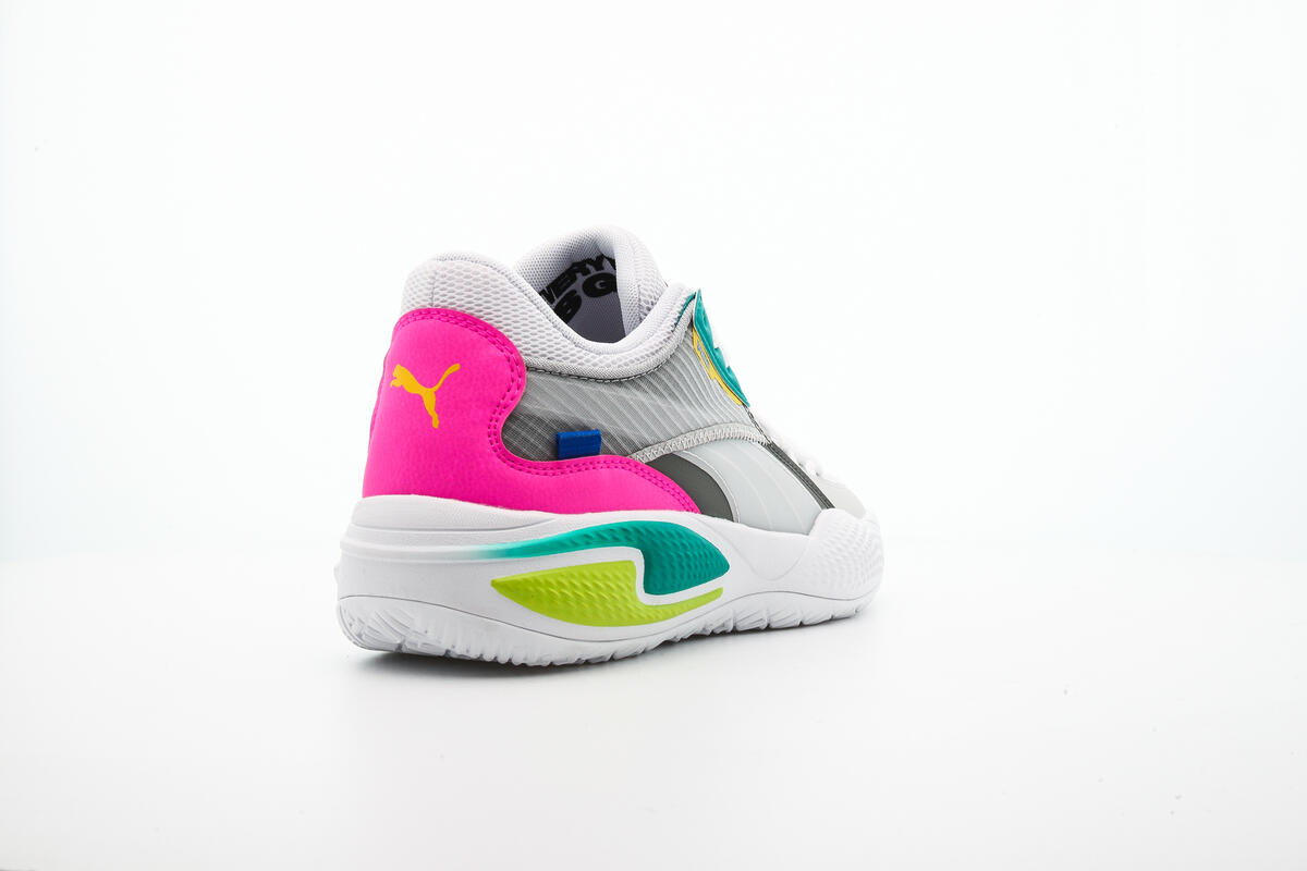 Puma Court Rider 2K White - Image 12