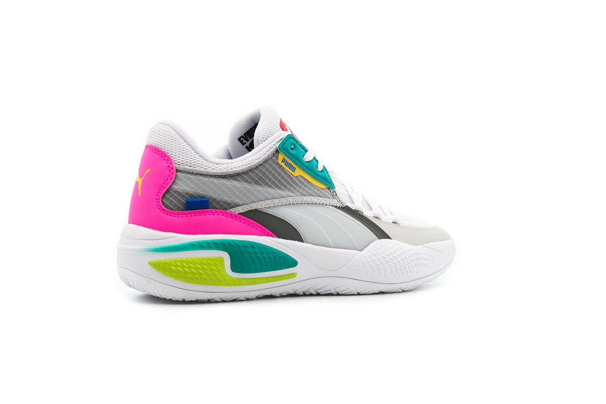Puma Court Rider 2K White - Image 13