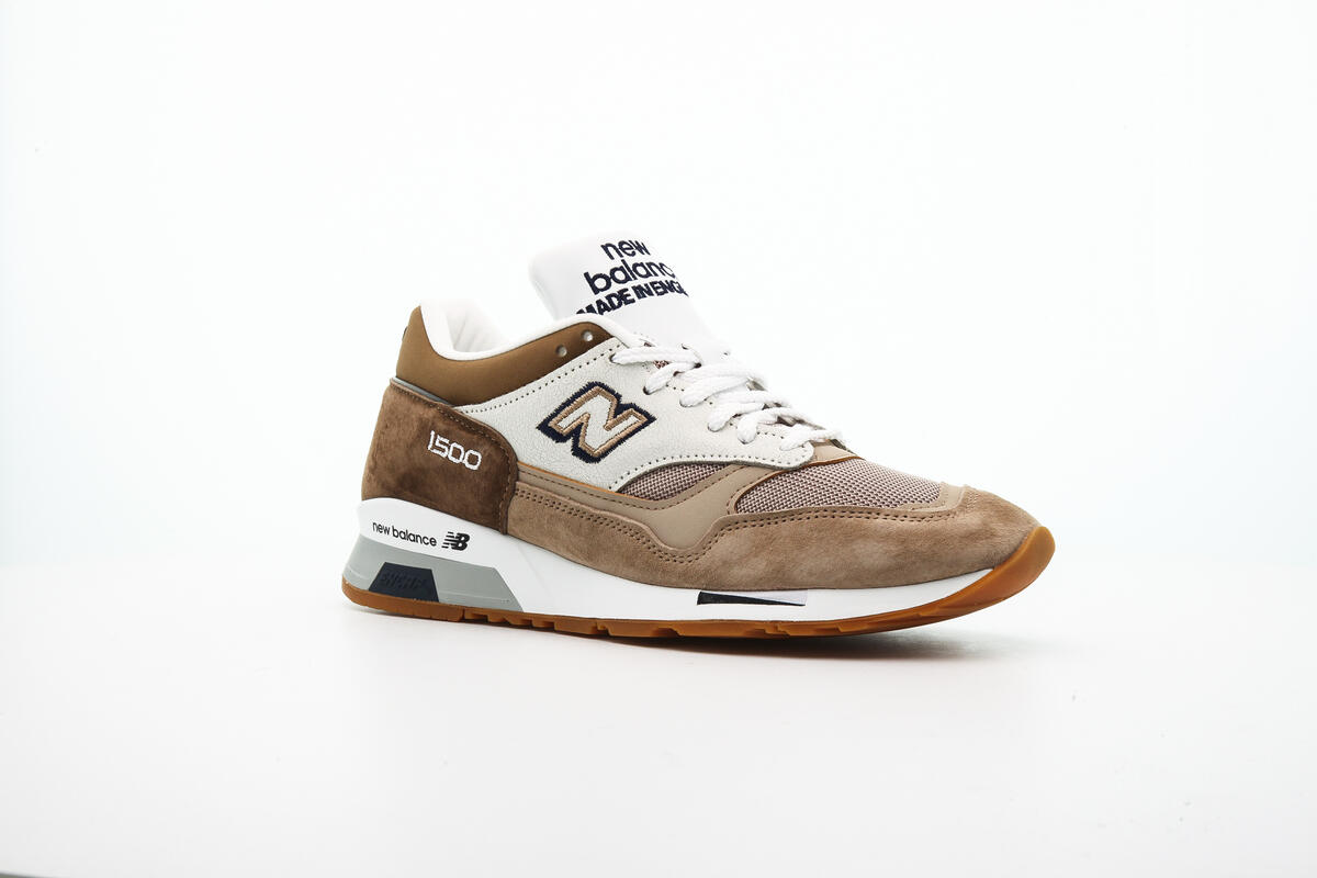 New Balance M1500 SDS Desert Scape 'Made in England' (Braun / Weiß) - Image 12
