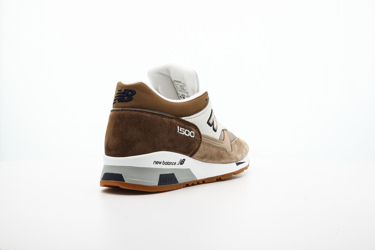 New Balance M1500 SDS Desert Scape 'Made in England' (Braun / Weiß) - Image 21