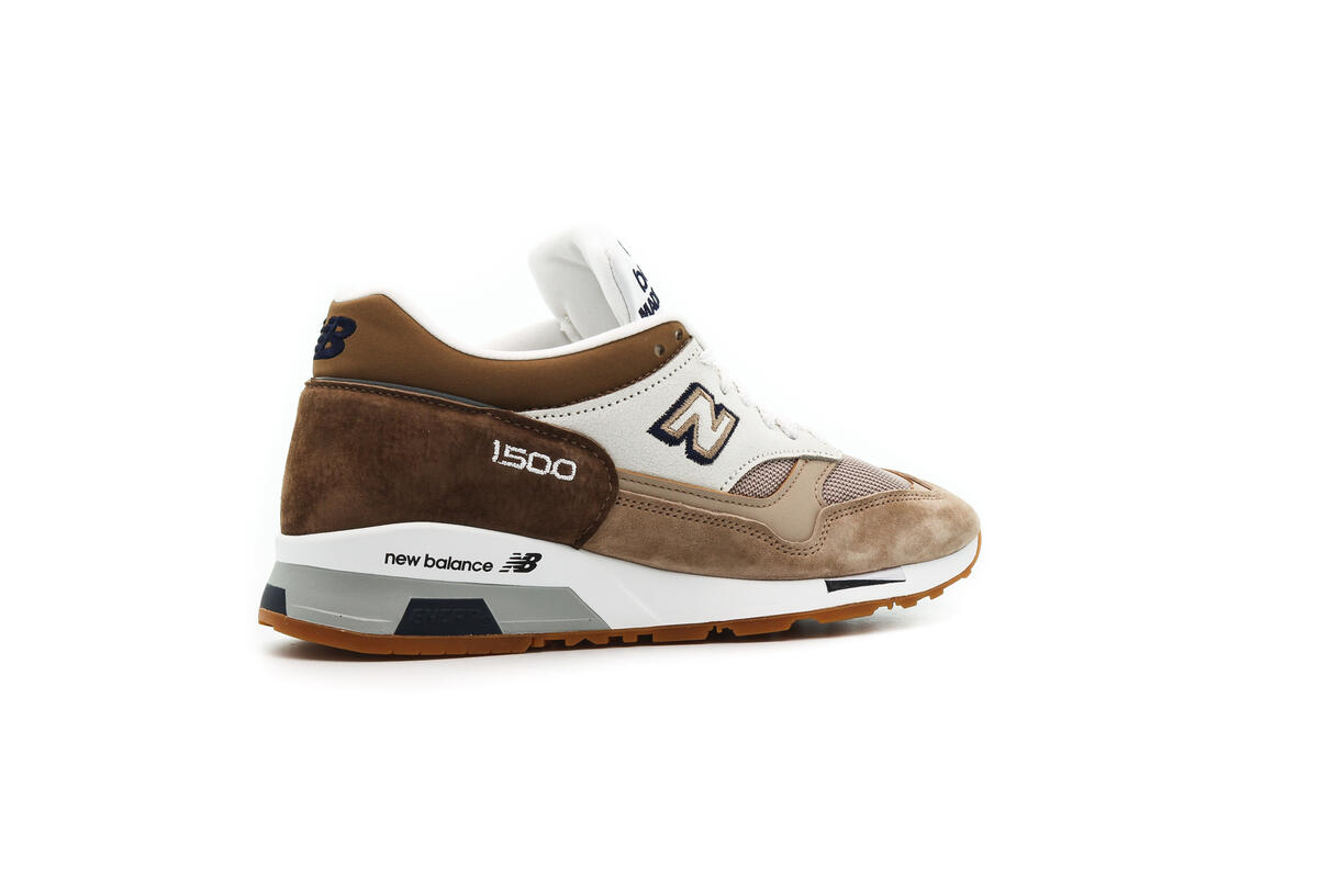New Balance M1500 SDS Desert Scape 'Made in England' (Braun / Weiß) - Image 22