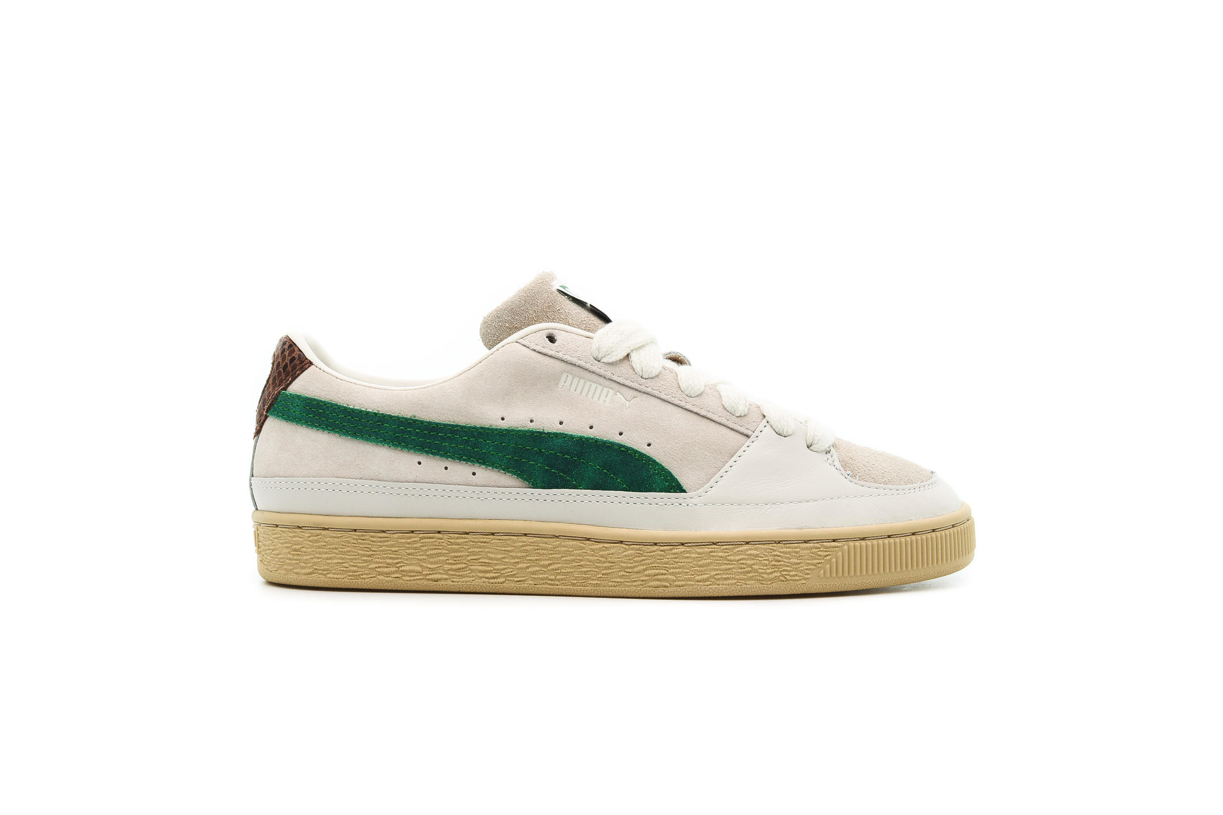 Puma x RUHIGI SUEDE "WHITE"