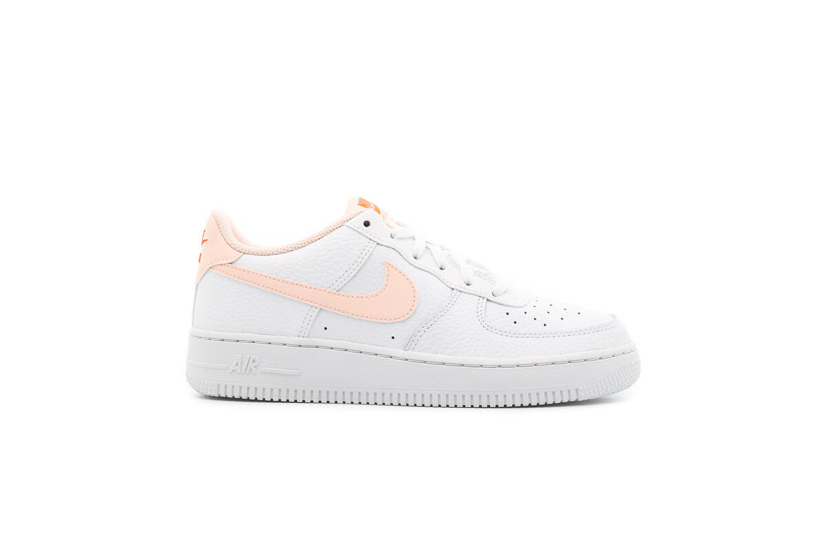 Nike Air Force 1 GS White - Image 2