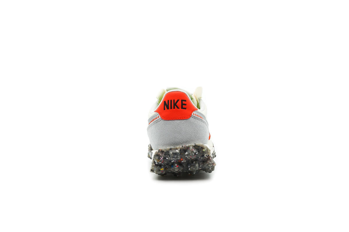 Nike Waffle Racer Crater Coconut Milk/Silver (Women's) - Image 11