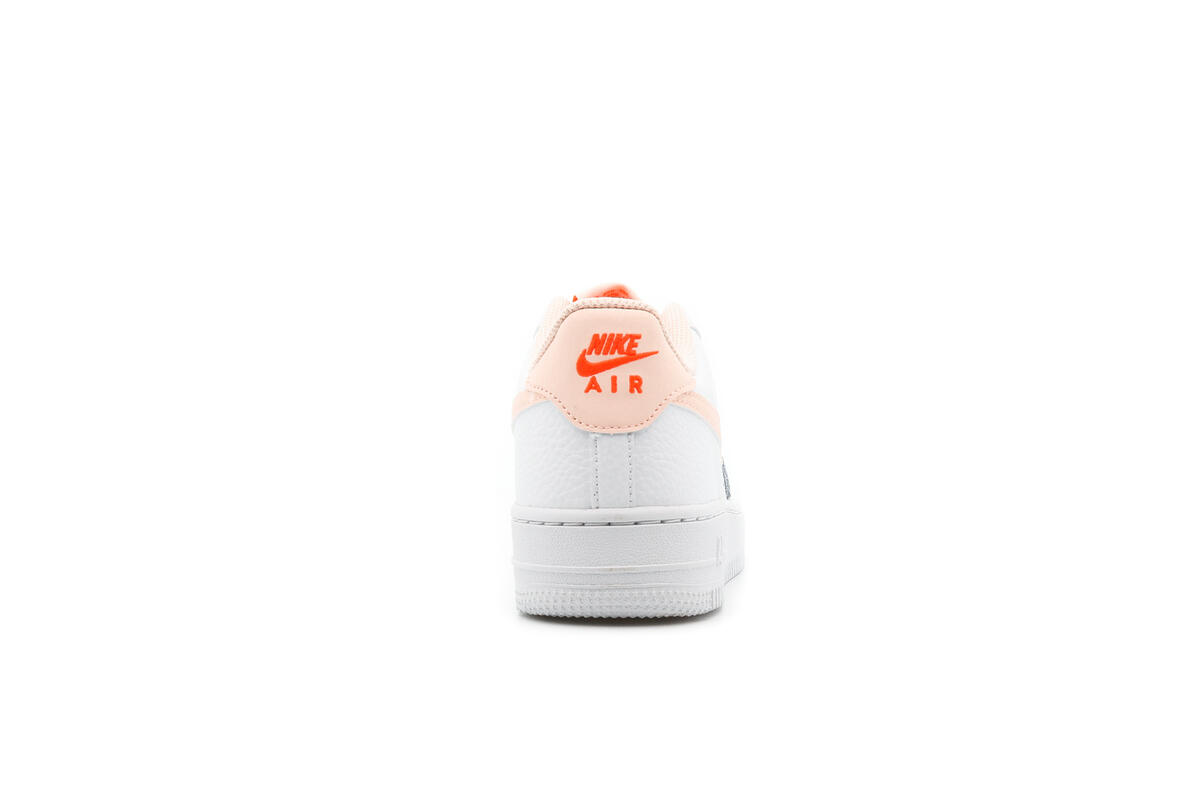 Nike Air Force 1 GS White - Image 11