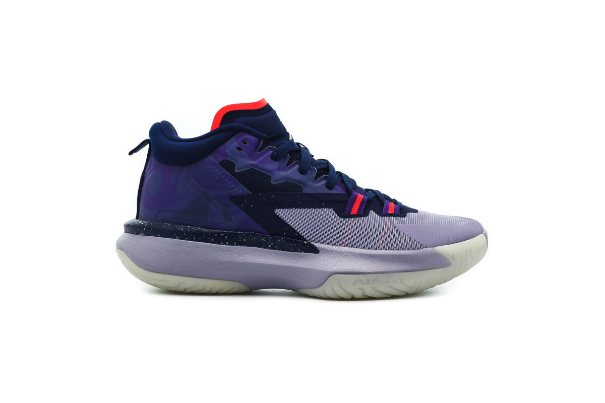 Air Jordan ZION 1 Blue Void - Image 2