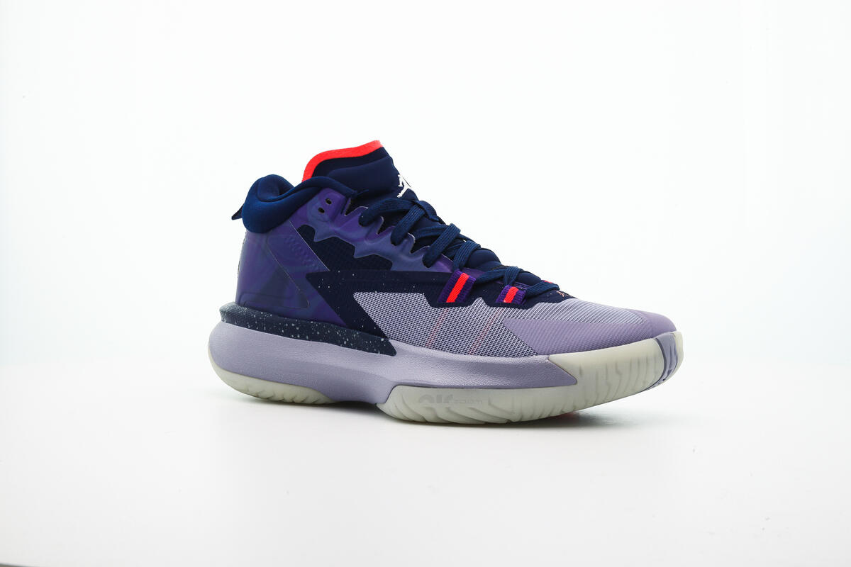 Air Jordan ZION 1 Blue Void - Image 3