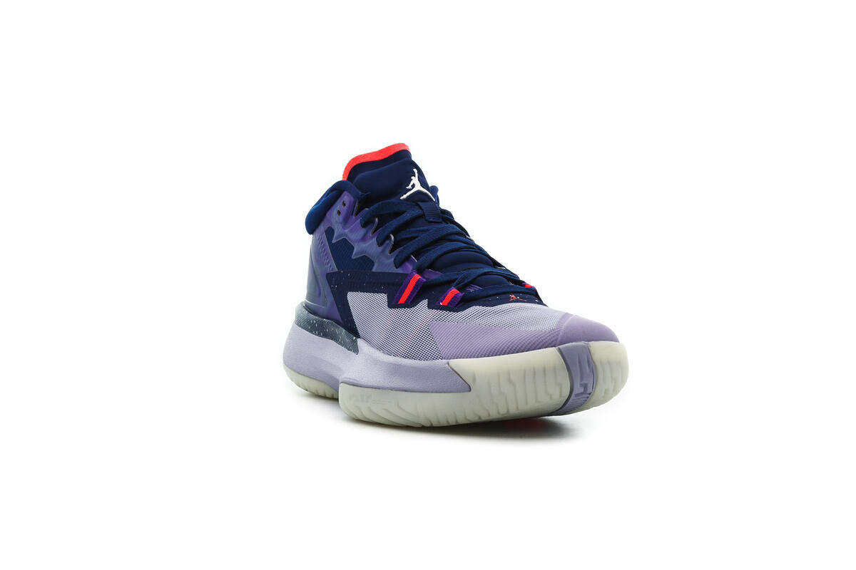 Air Jordan ZION 1 Blue Void - Image 4
