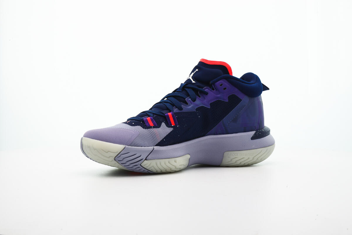 Air Jordan ZION 1 Blue Void - Image 7