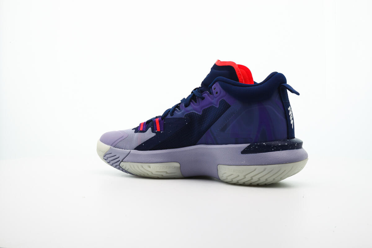 Air Jordan ZION 1 Blue Void - Image 9