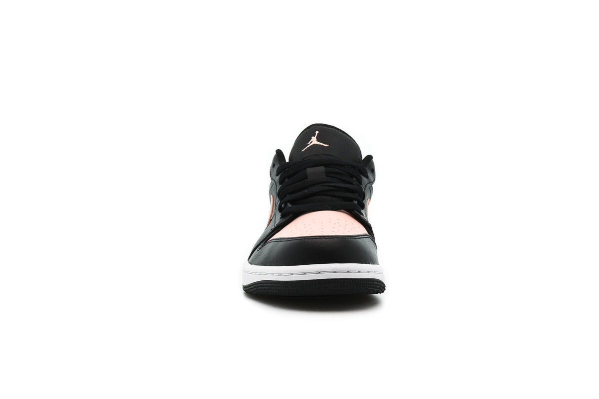 Air Jordan 1 Low Black / Crimson Tint - Image 5