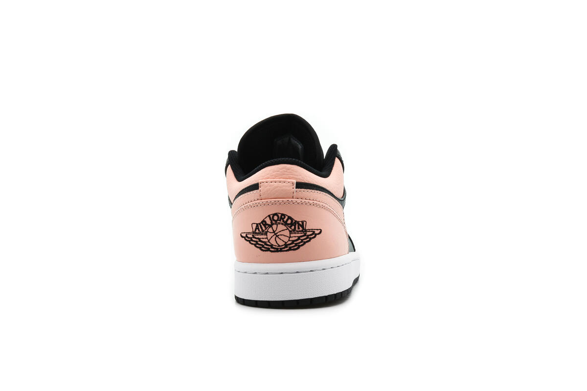 Air Jordan 1 Low Black / Crimson Tint - Image 11