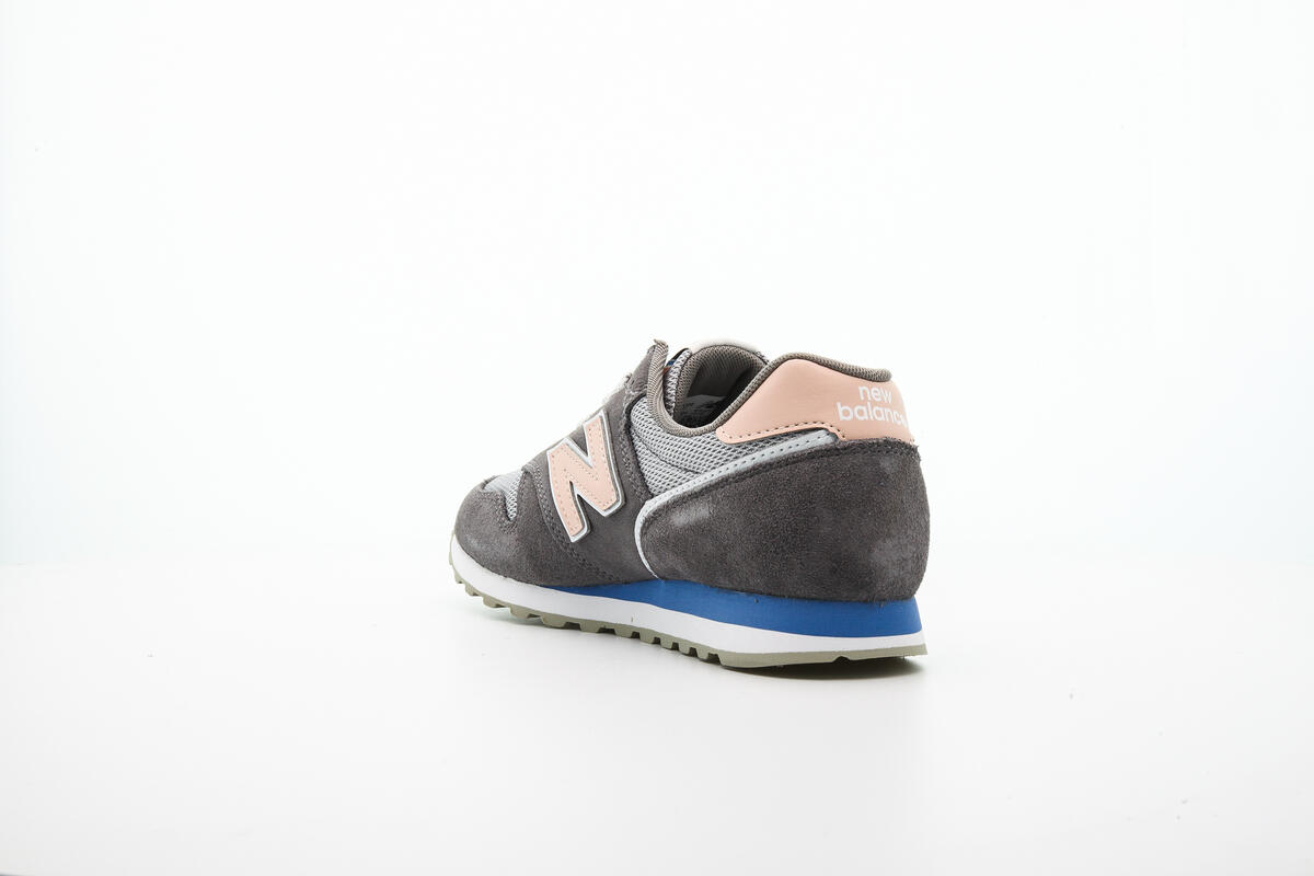 New Balance WL 373 Grey/Pink - Image 10