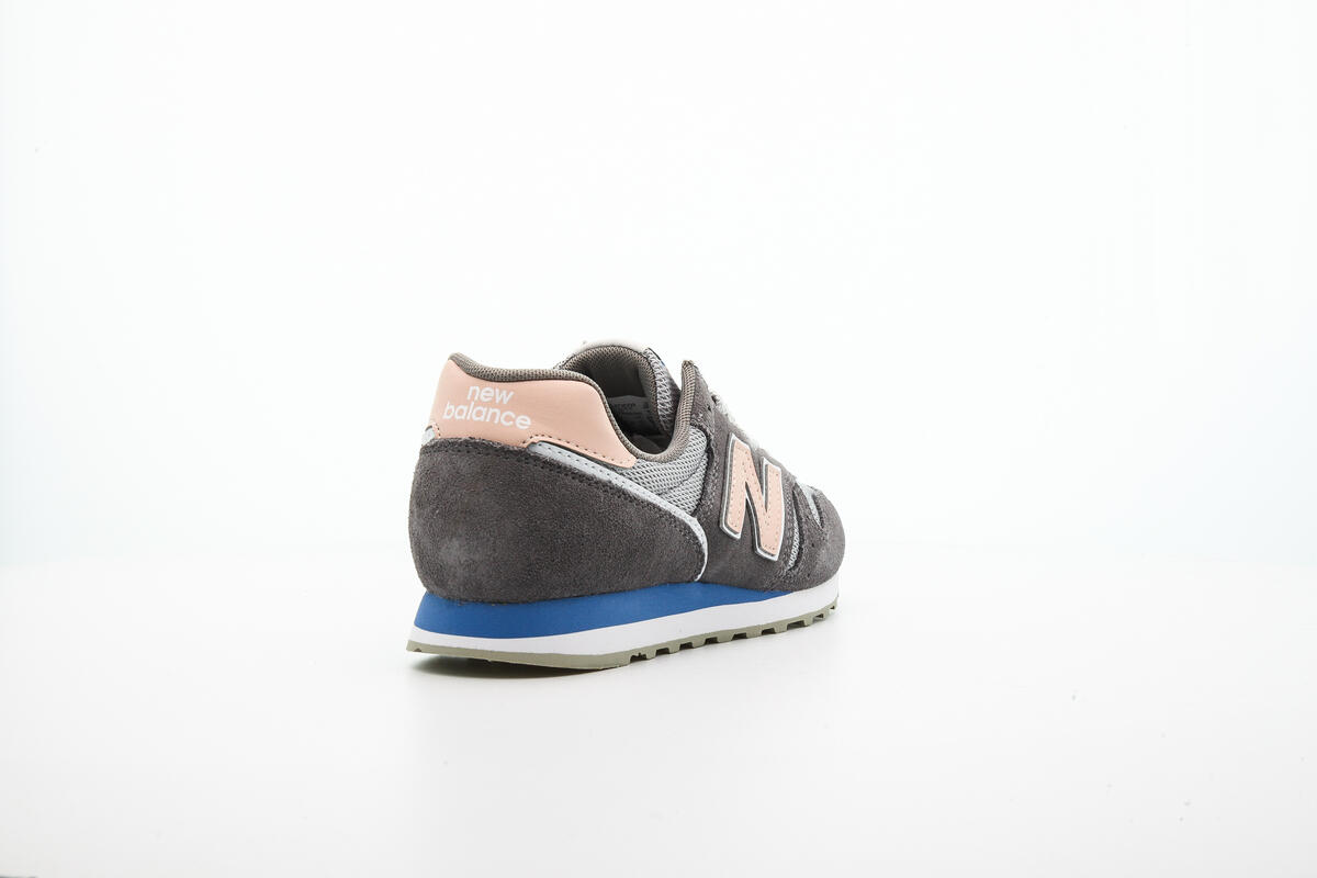 New Balance WL 373 Grey/Pink - Image 12