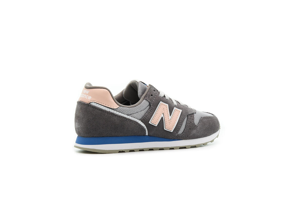 New Balance WL 373 Grey/Pink - Image 13