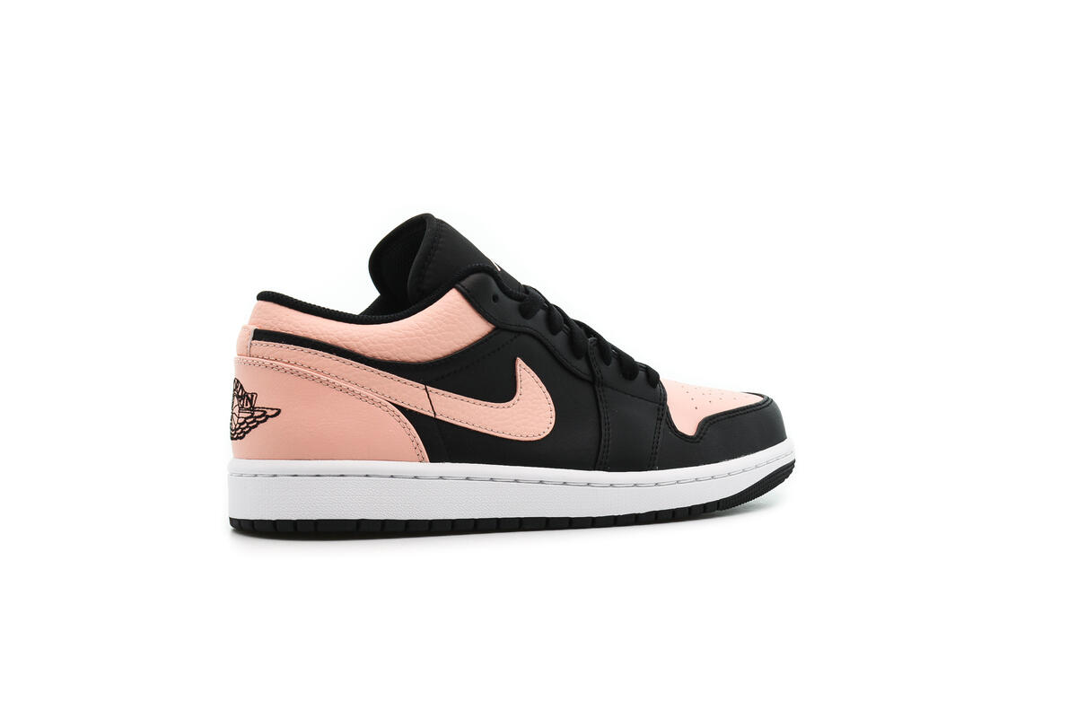 Air Jordan 1 Low Black / Crimson Tint - Image 13