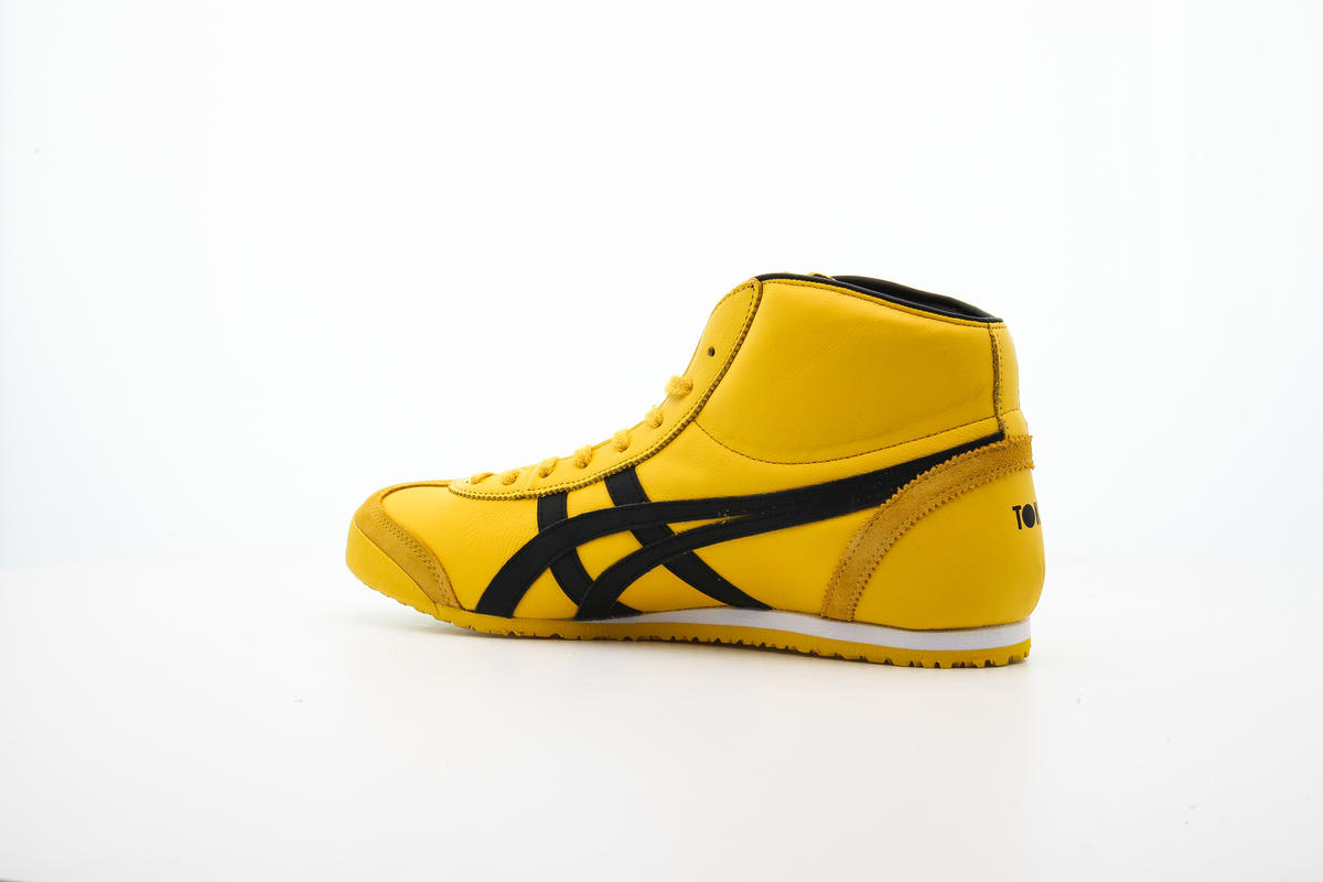 Tiger MID "YELLOW" | | AFEW STORE