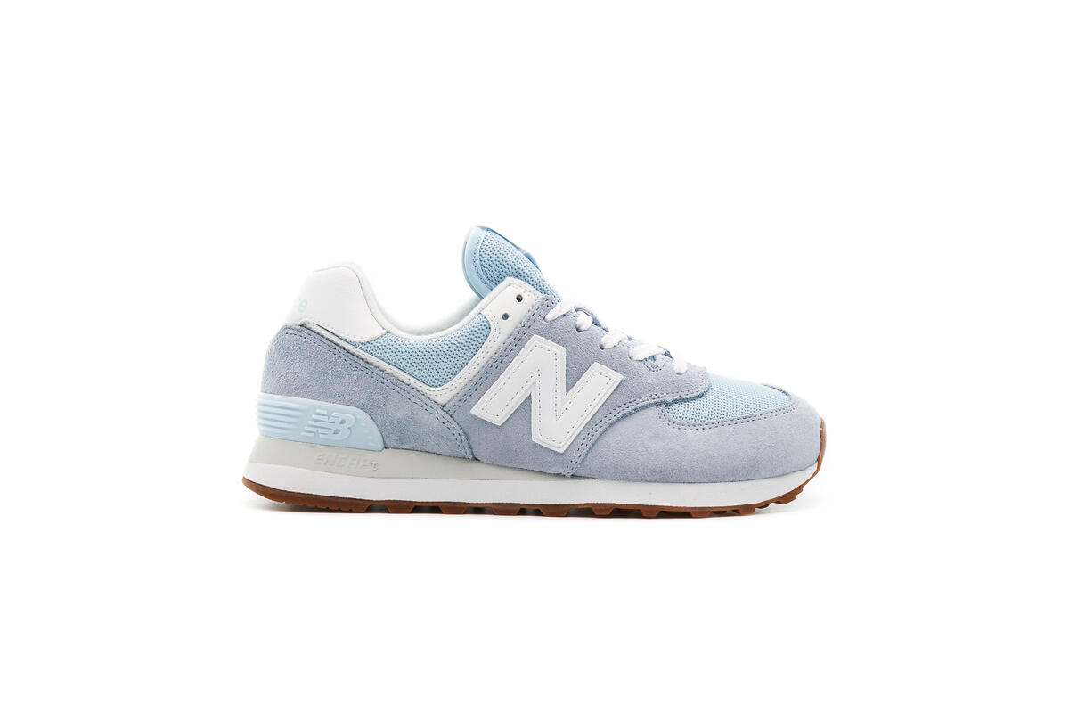 New Balance WL574PE2 (Blau) - Image 2