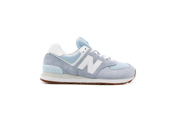 new balance wl574 grau