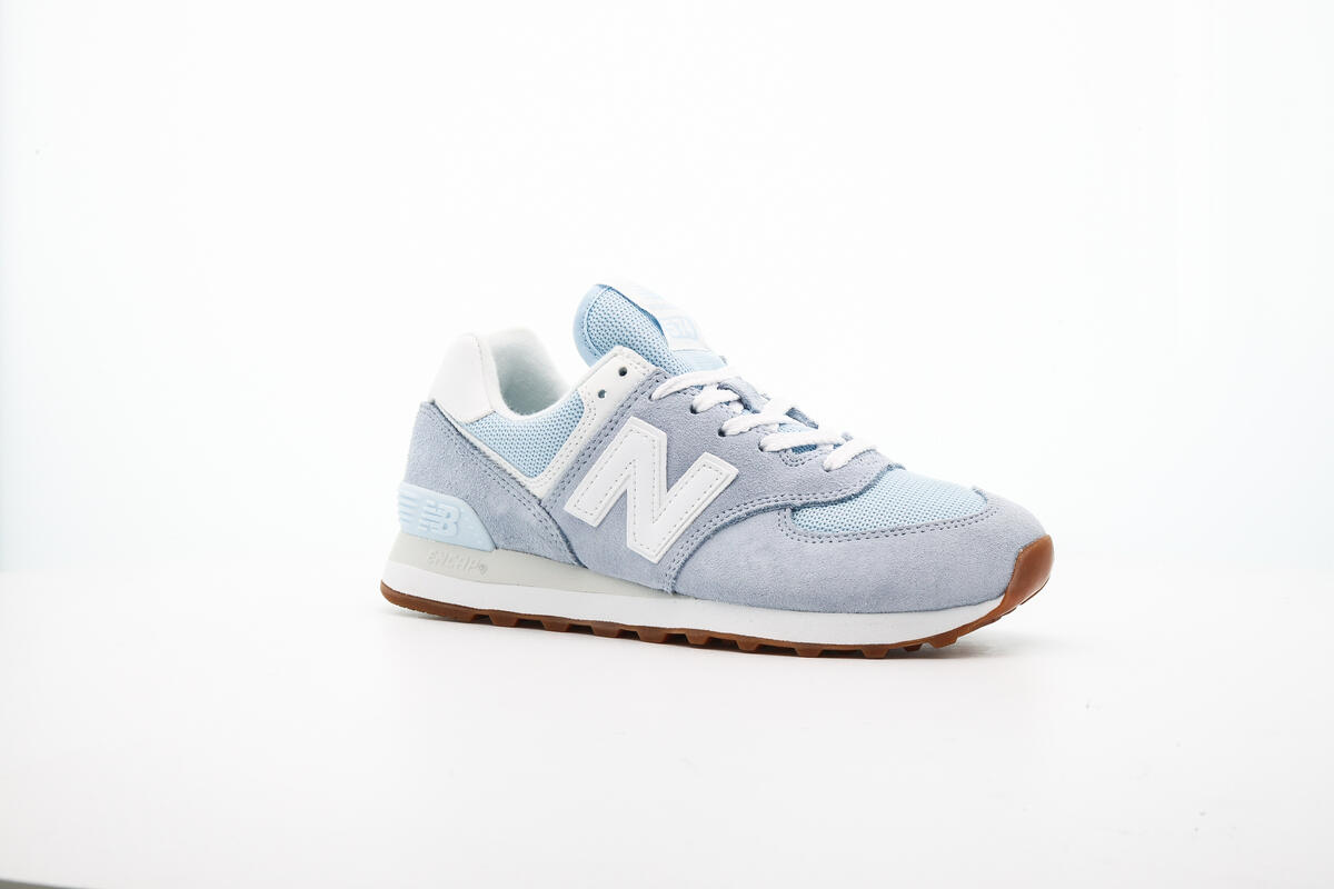 New Balance WL574PE2 (Blau) - Image 3