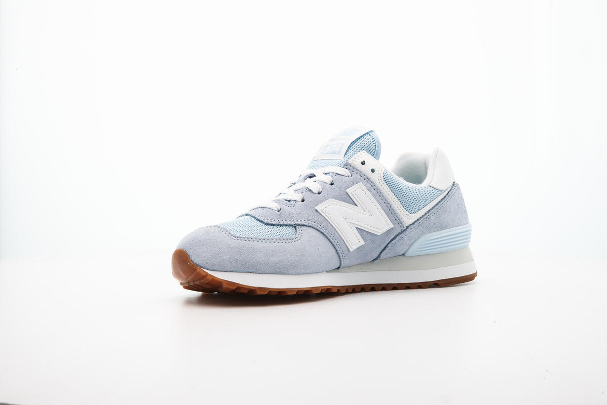 New Balance WL574PE2 (Blau) - Image 7