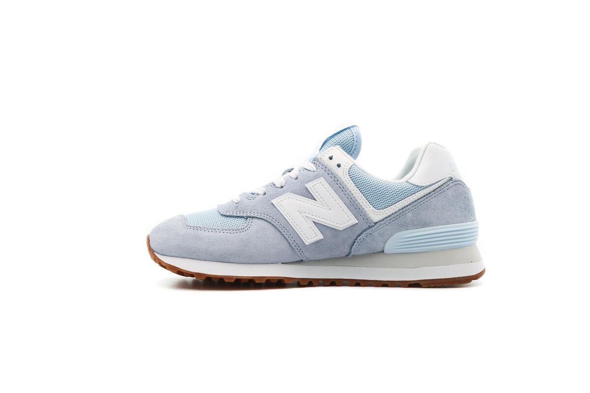 New Balance WL574PE2 (Blau) - Image 8