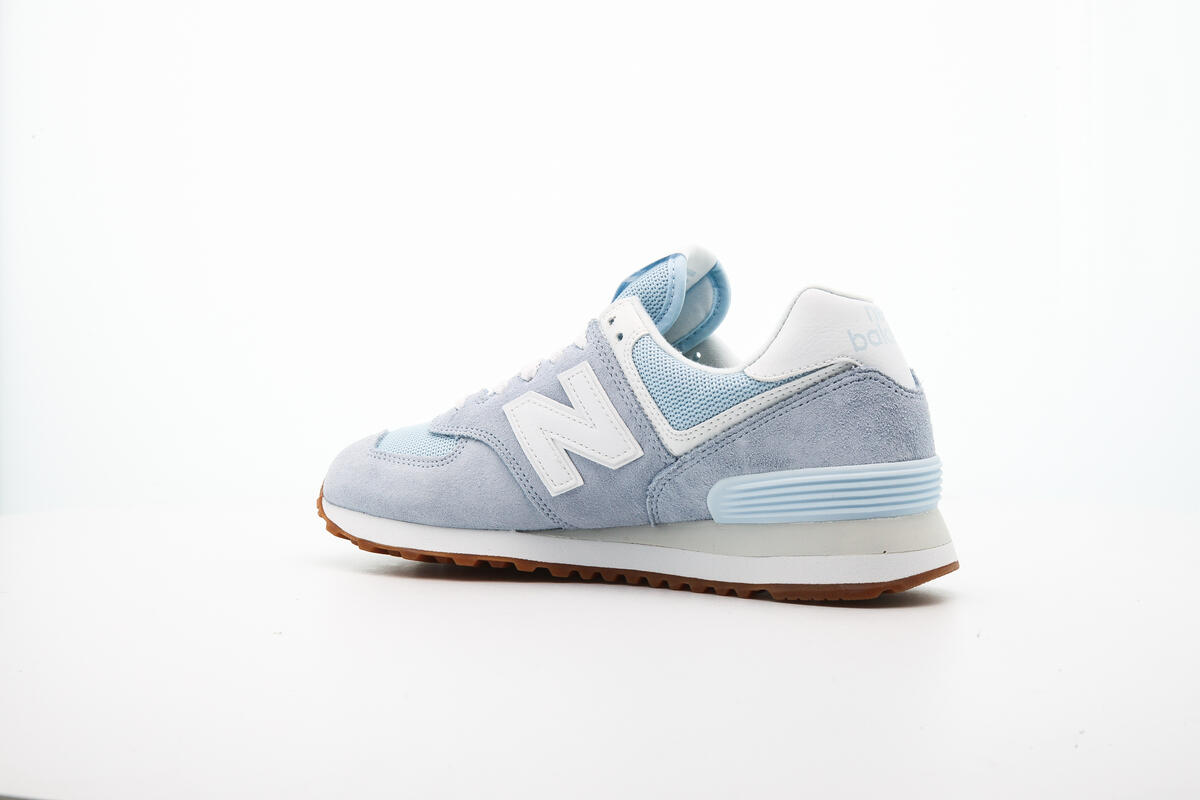 New Balance WL574PE2 (Blau) - Image 9