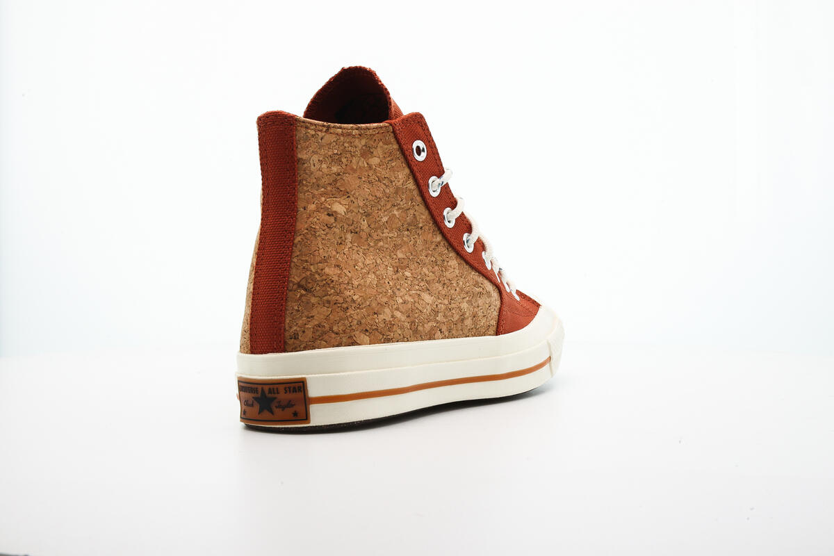 Converse Chuck 70 HI "Red Bark" - Image 17