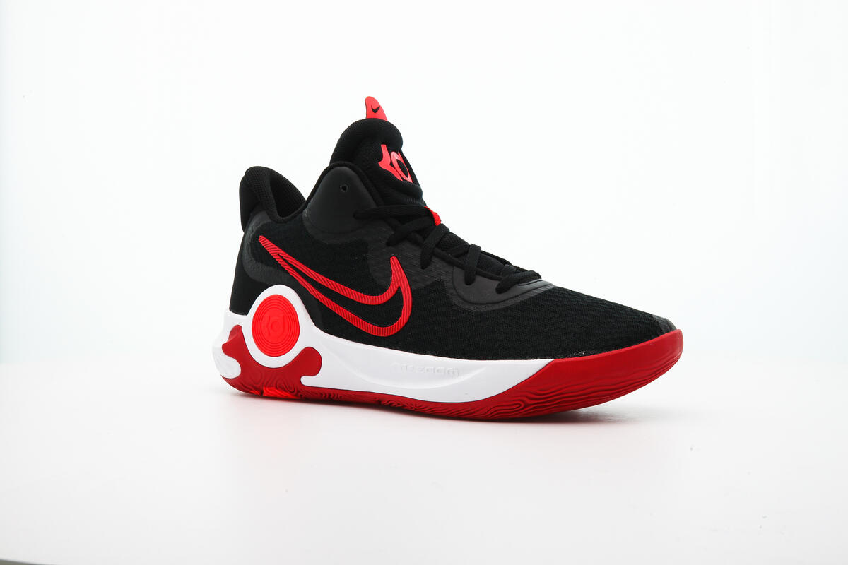 Nike KD Trey 5 IX Black - Image 3