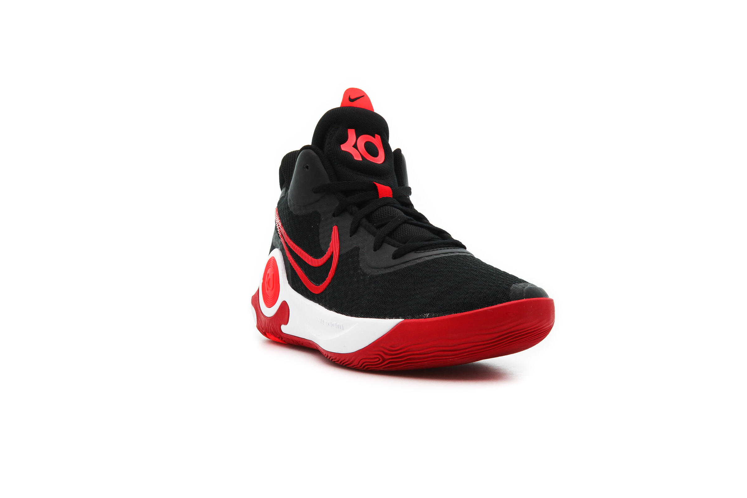 Nike KD TREY 5 IX "BLACK"
