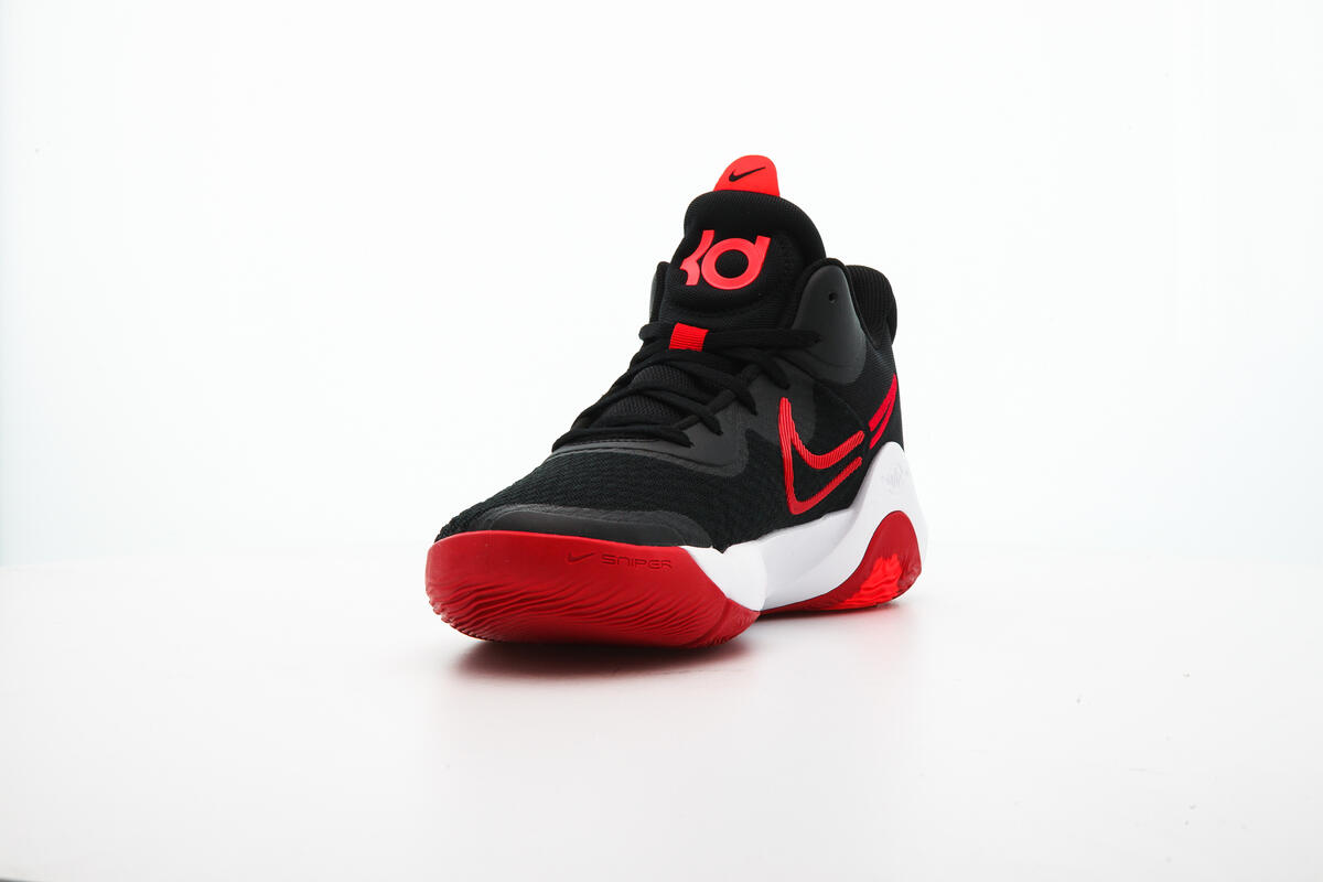 Nike KD Trey 5 IX Black - Image 6