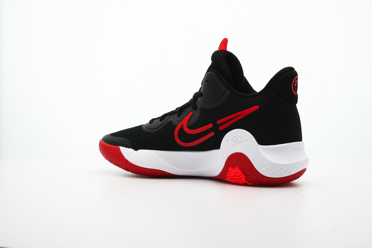 Nike KD Trey 5 IX Black - Image 9