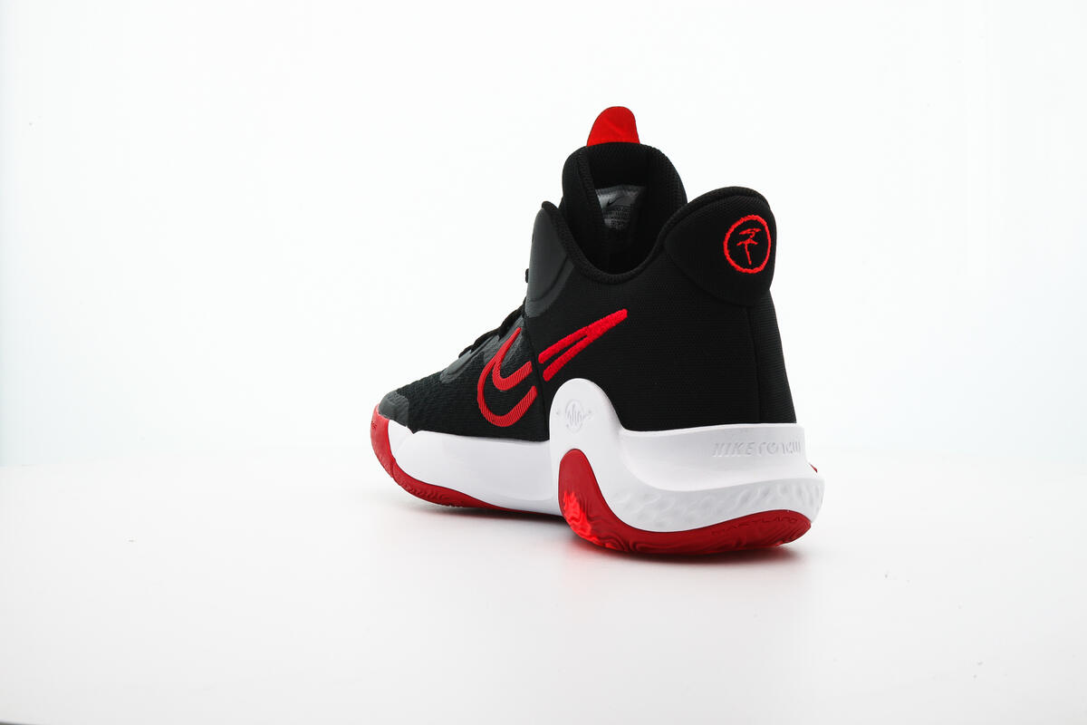 Nike KD Trey 5 IX Black - Image 10