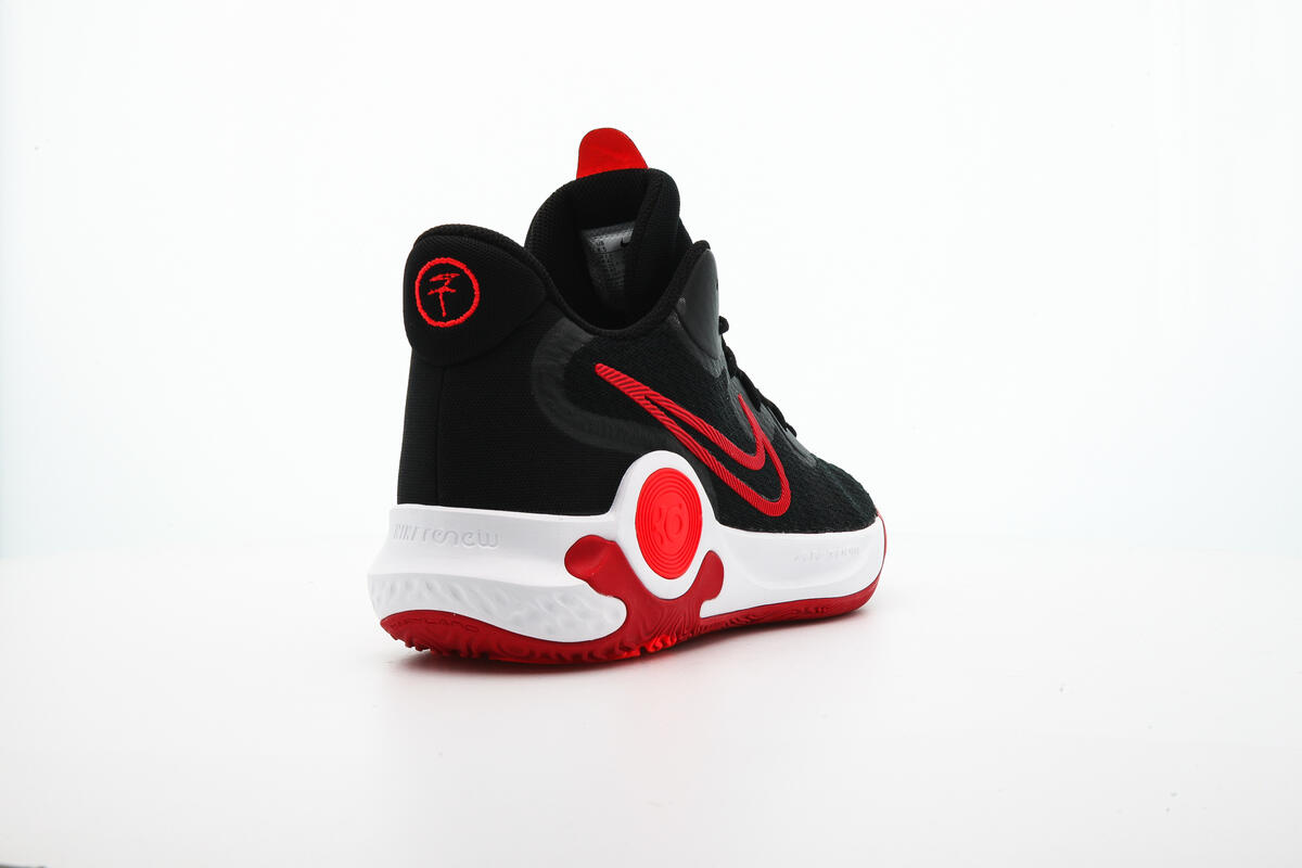 Nike KD Trey 5 IX Black - Image 12