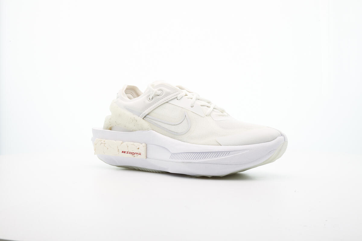 Nike Fontanka Edge White / Gray (Women's) - Image 3