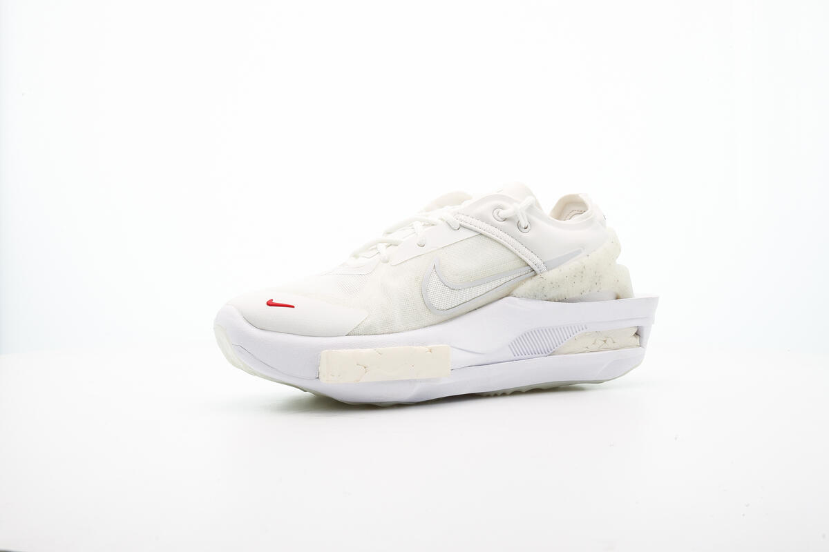 Nike Fontanka Edge White / Gray (Women's) - Image 7